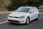 Volkswagen e-Golf 2015 года (US)